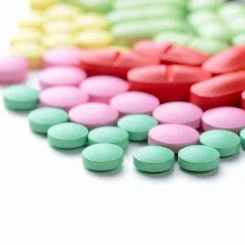 パラセタモール白色粉末医薬品グレード